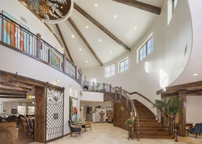 The Murieta Inn And Spa